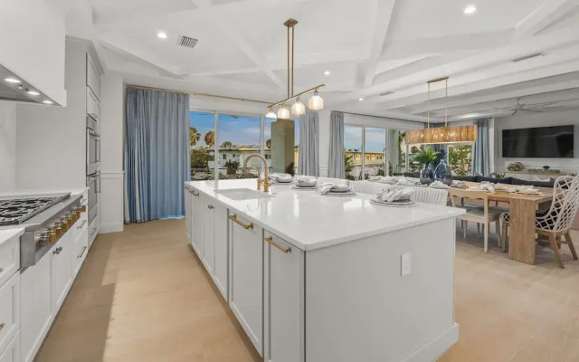 Beach Break in Sarasota