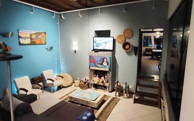 Pousada Sereia Morena