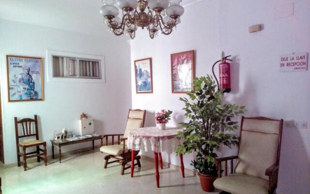 Pensión Larra