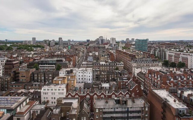 2 Bedroom Flat in Marylebone With Views