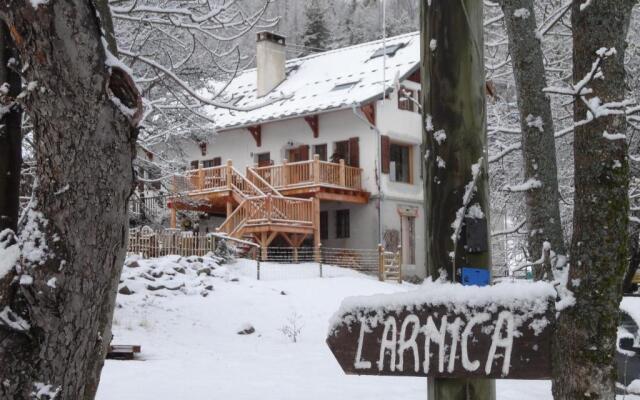 Maison dHôtes lArnica