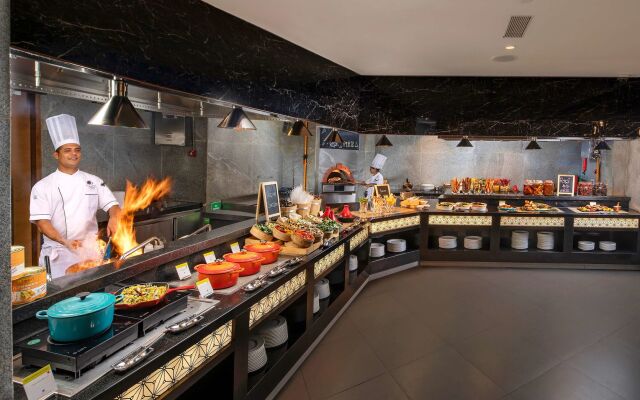 DoubleTree by Hilton Goa-Panaji