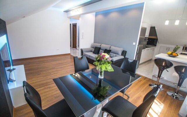 Toni Luxury Apartments