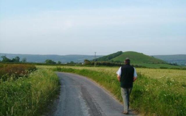 Tor Farm Lodge