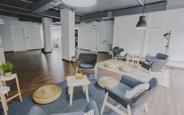 HQ Rooms Apartments San Vicente