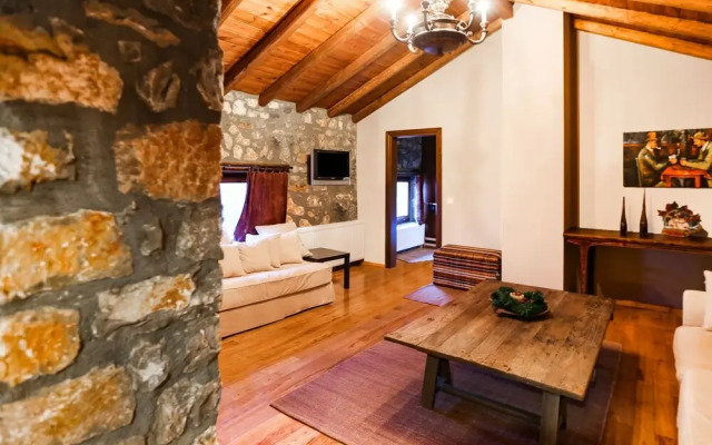 Alluring Holiday Home In Pella With Jacuzzi