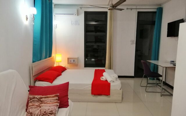 Residence Les Bambous