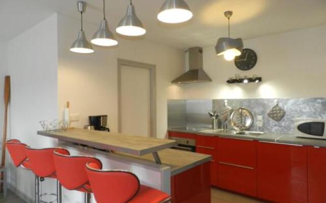 Apartment GÎte Du Port