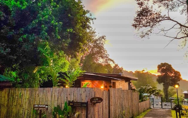 Sutera Sanctuary Lodges at Poring Hot Springs