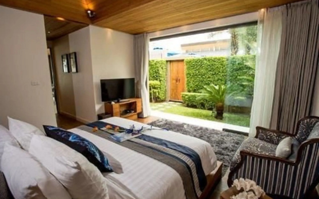 Tides Boutique Samui Resort & Spa