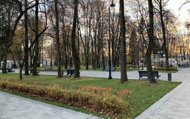 Апартаменты Причал на Ленинградском шоссе 53А