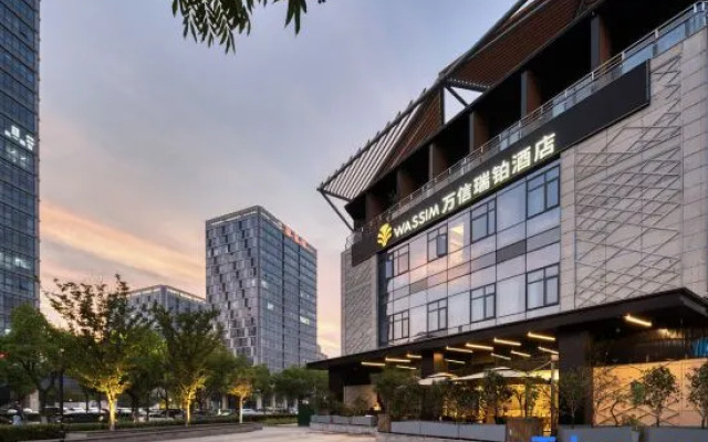 Wassim Collection Hotels Jiaxing Zhongguancun