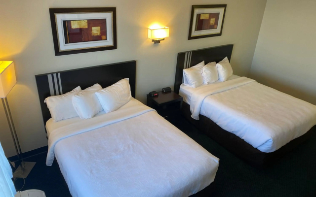 Days Inn by Wyndham Seattle South Tukwila