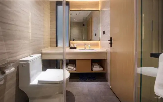 Shiyan Sanying Hotel