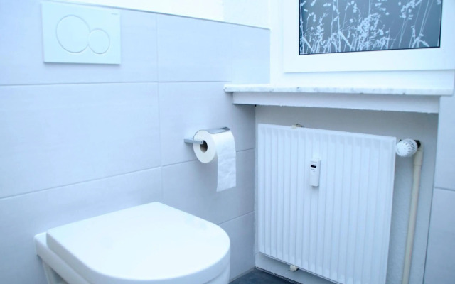 Bonsai-Ferienwohnung