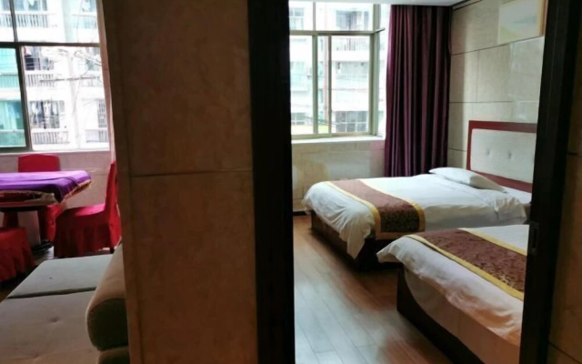 Danzhaihongyundajiudian – Guest Rooms – Qiandongnan