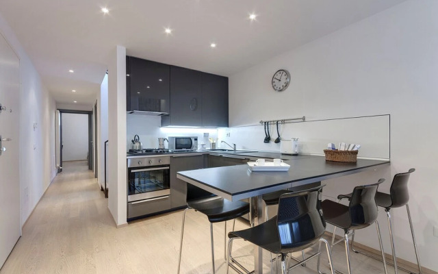 Mamo Florence – San Zanobi Apartments