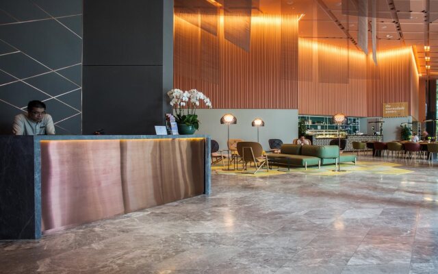 Oasia Hotel Downtown Singapore by Far East Hospitality