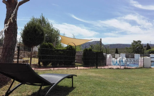 Jardin Mediterraneo Moli Colomer