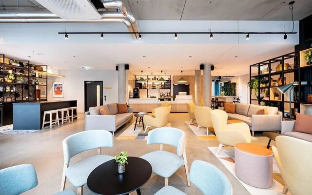 Staycity Aparthotels, Frankfurt Airport