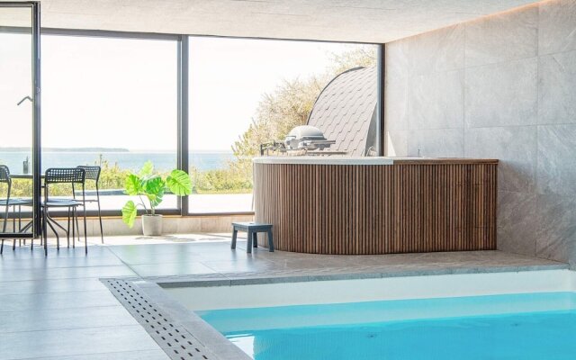 10 Person Holiday Home in Ebeltoft