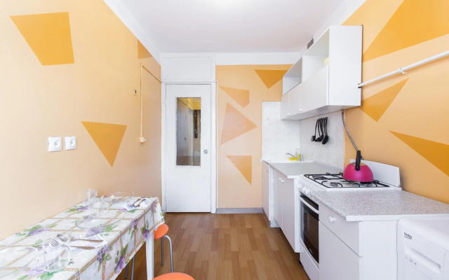 Апартаменты на улице 2-я Хутроская 20