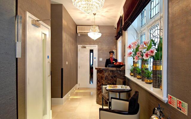 Montcalm Marble Arch Townhouse