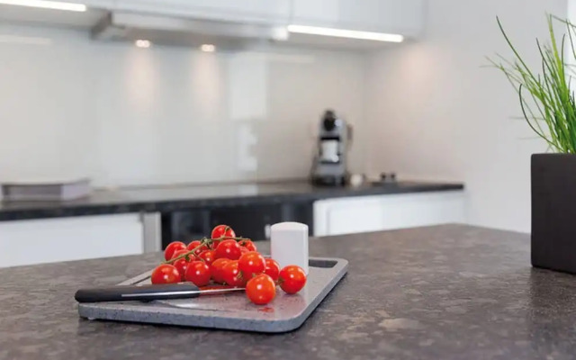 Ferienhaus am Yachthafen in Peenemuende