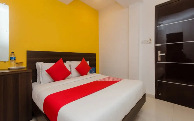 OYO 11498 Hotel Bliss Executive