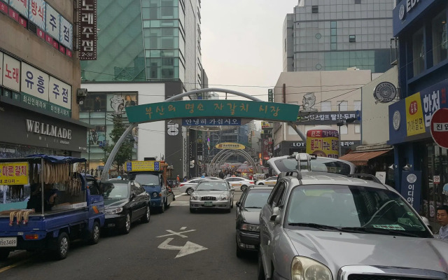 Samwonjang Motel