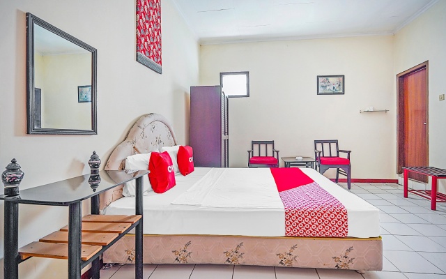OYO 90132 Lie Mas Hotel