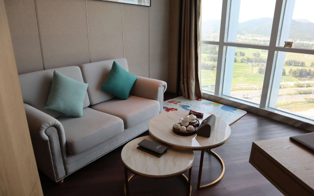 Wyndham Pingtan – Guest Rooms – Fuzhou