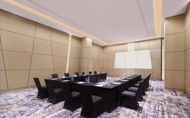 Batam Marriott Hotel Harbour Bay
