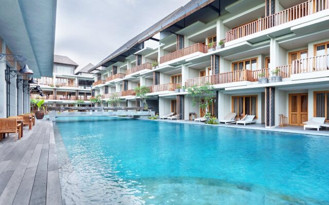 Swarga Suites Bali Berawa, Marclan Collection