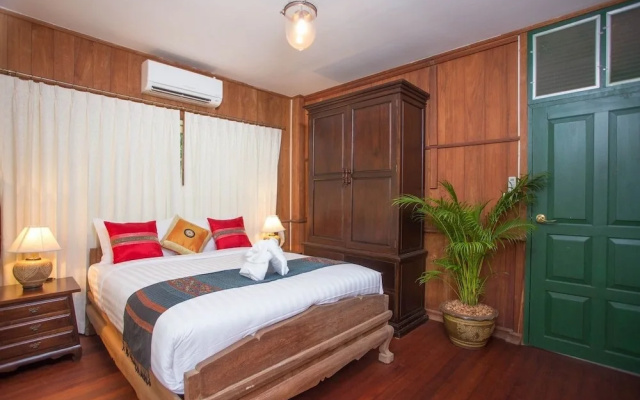 Baan Khun Nang Colonial Residence