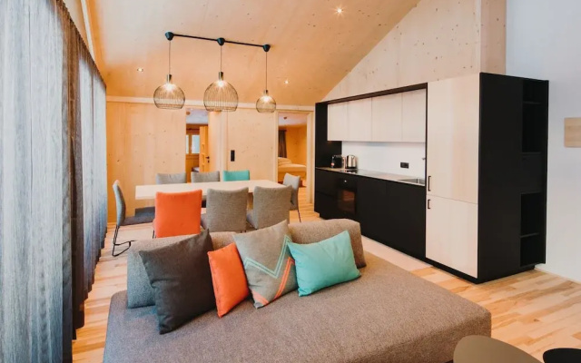 Alpin Garni Das Kleine Hotel