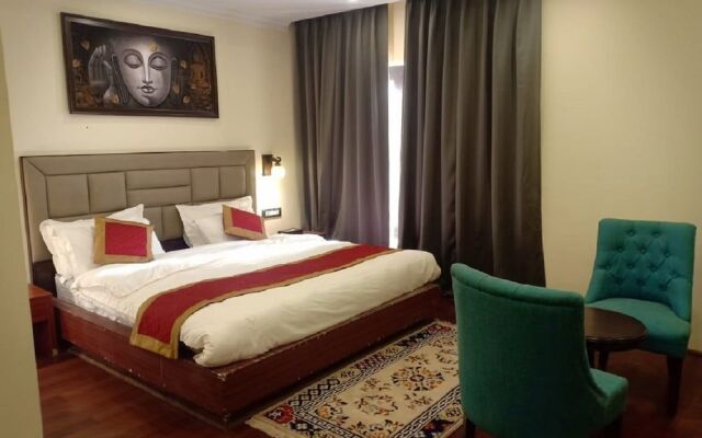 Hotel Paradise Ladakh