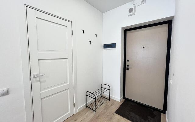 Апартаменты 4YOU (4Ю) на улице Онежская 4