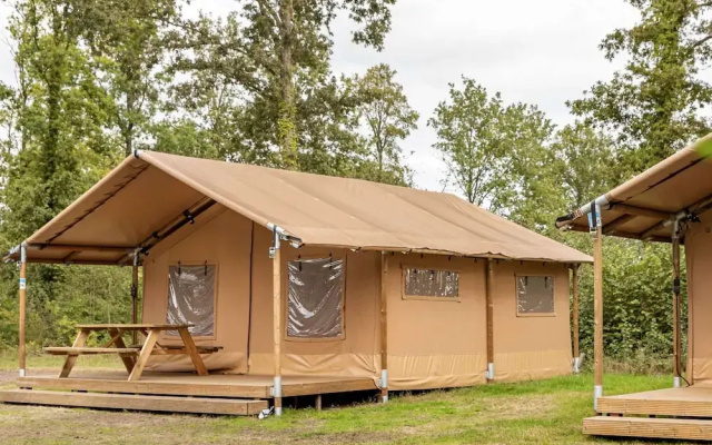 Forest Glamping Near Emmen