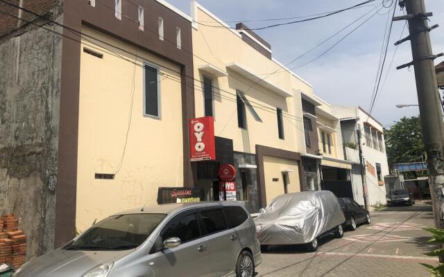 OYO 2481 Gangnam Style Residence