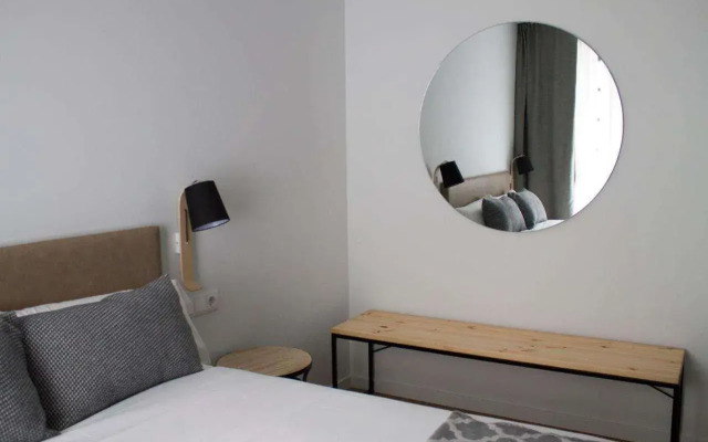 Lux Apartamentos Rosalia