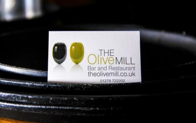 The Olive Mill