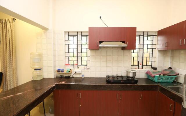 Nest Villa Yelagiri By Lexstays