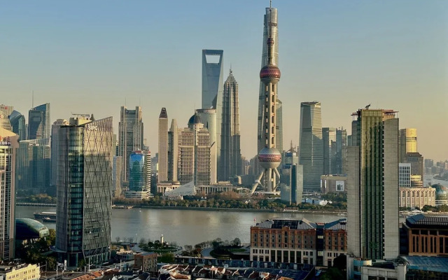 ZHome-Shanghai Shining River Apartment