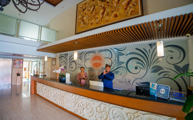The Sun Hotel & Spa Legian, Bali