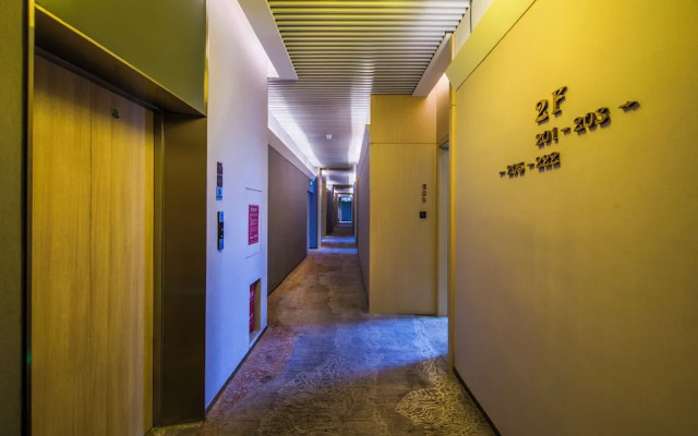 Shenzhen SOART HOTEL (Nanyou Clothing City Sihai Subway Station Branch)