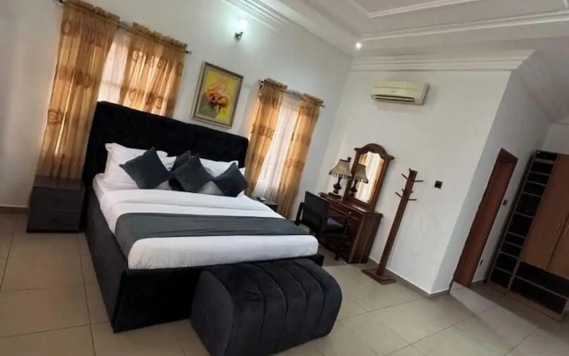 The Breeze Apartment