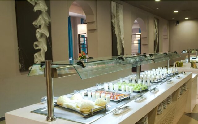 Hotel Barcelo Mediterranea Saidia