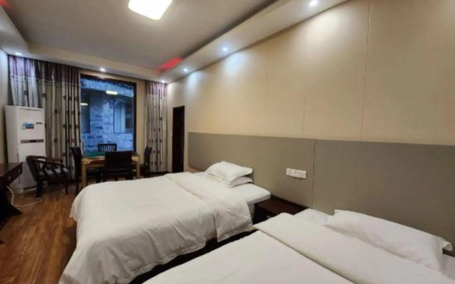 Border Town International Youth Hostel Fenghuang Ancient City Bar Street Branch