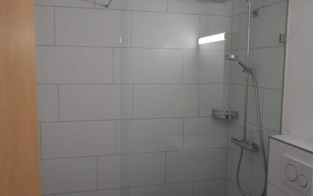 Apartment Near Pizol – Bathroom – Mastrils